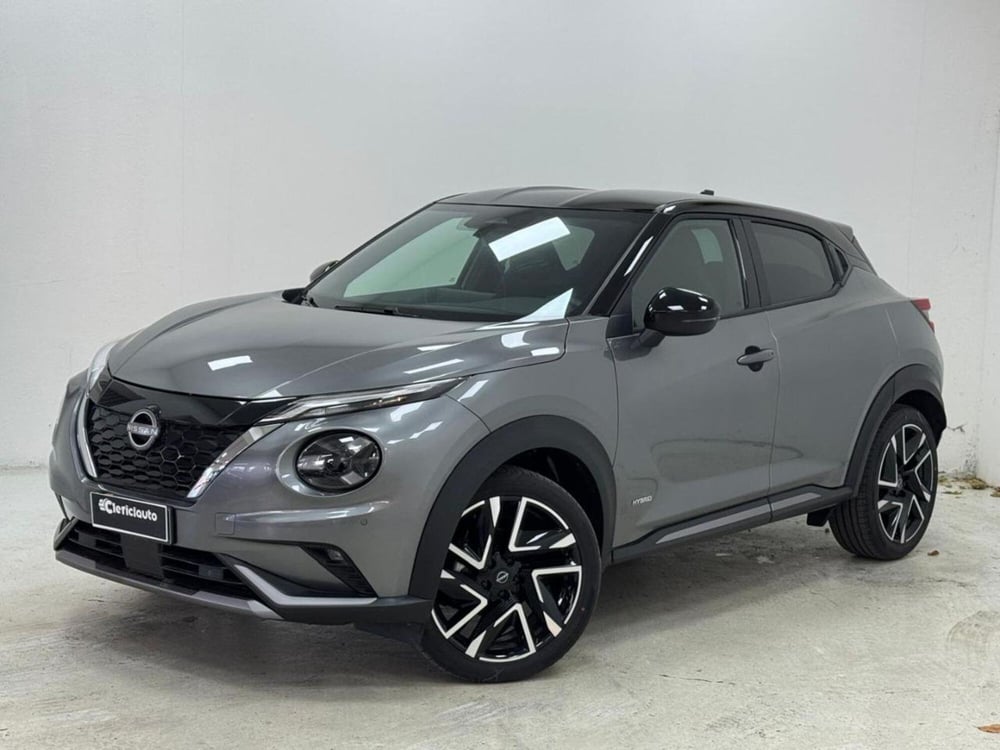 Nissan Juke nuova a Como