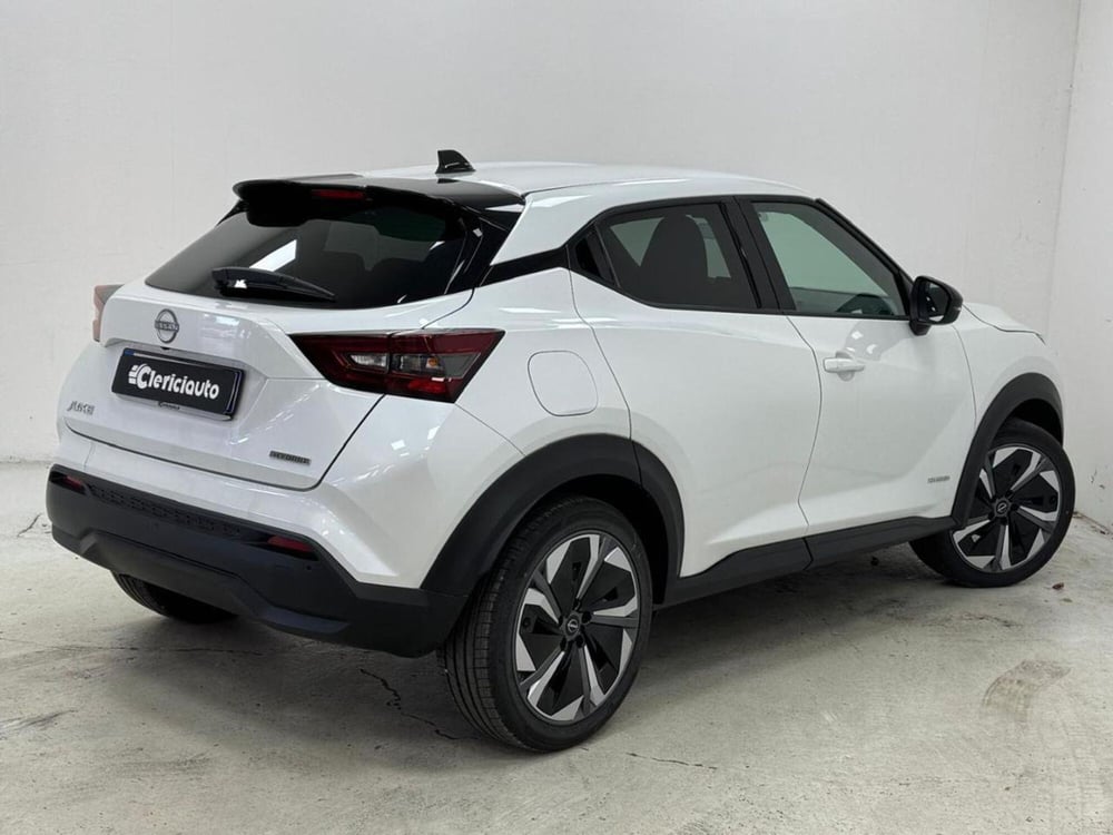 Nissan Juke nuova a Como (2)