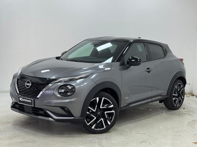 Nissan Juke 1.6 hev N-Design nuova a Lurate Caccivio