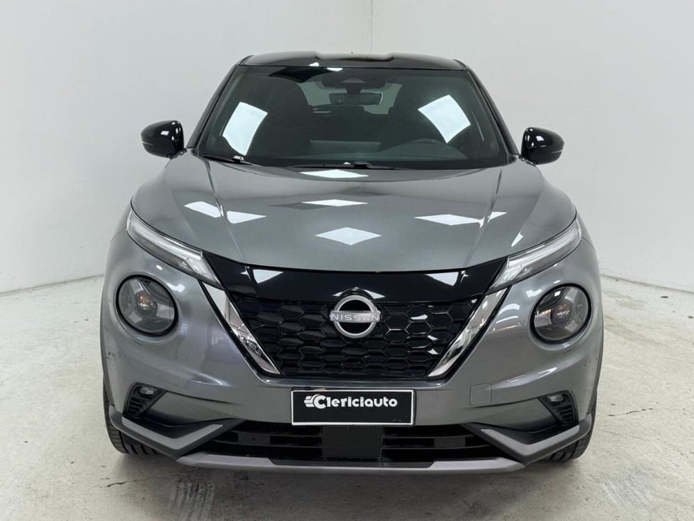 Nissan Juke nuova a Como (6)