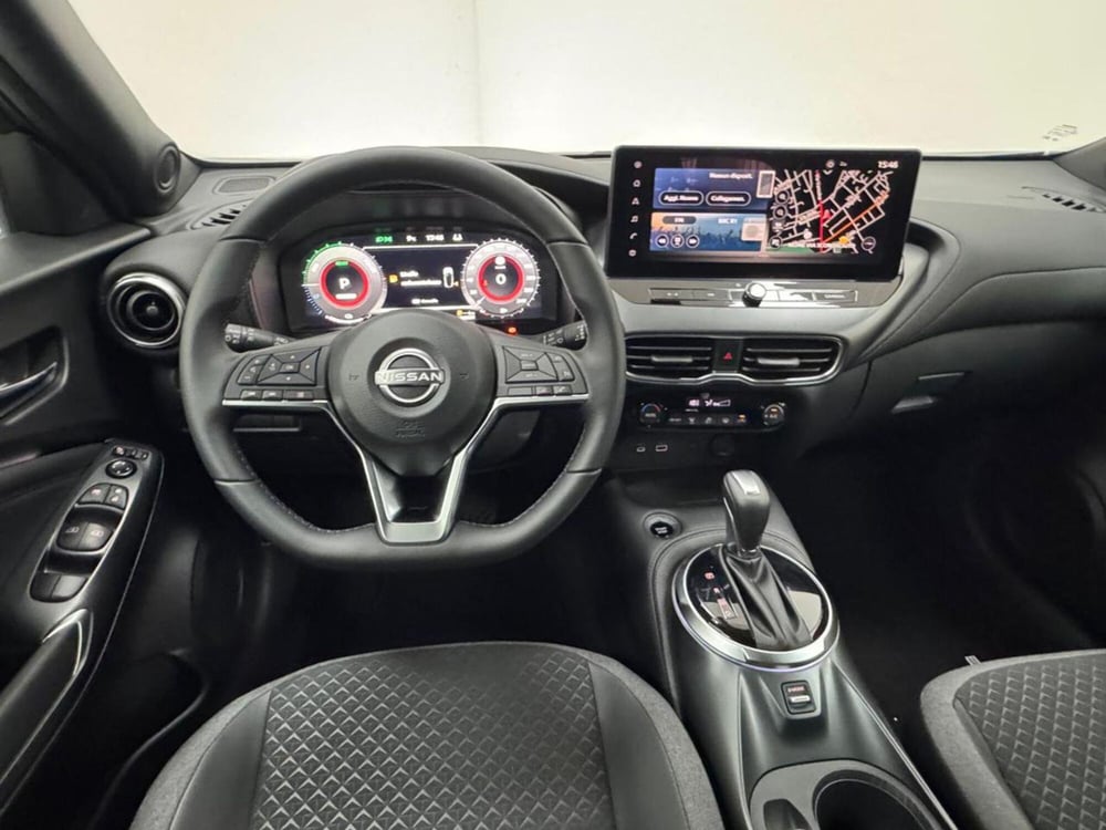 Nissan Juke nuova a Como (11)