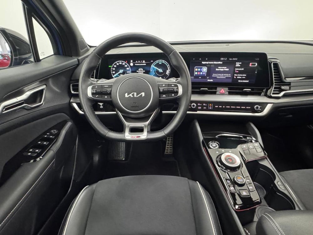 Kia Sportage usata a Como (12)
