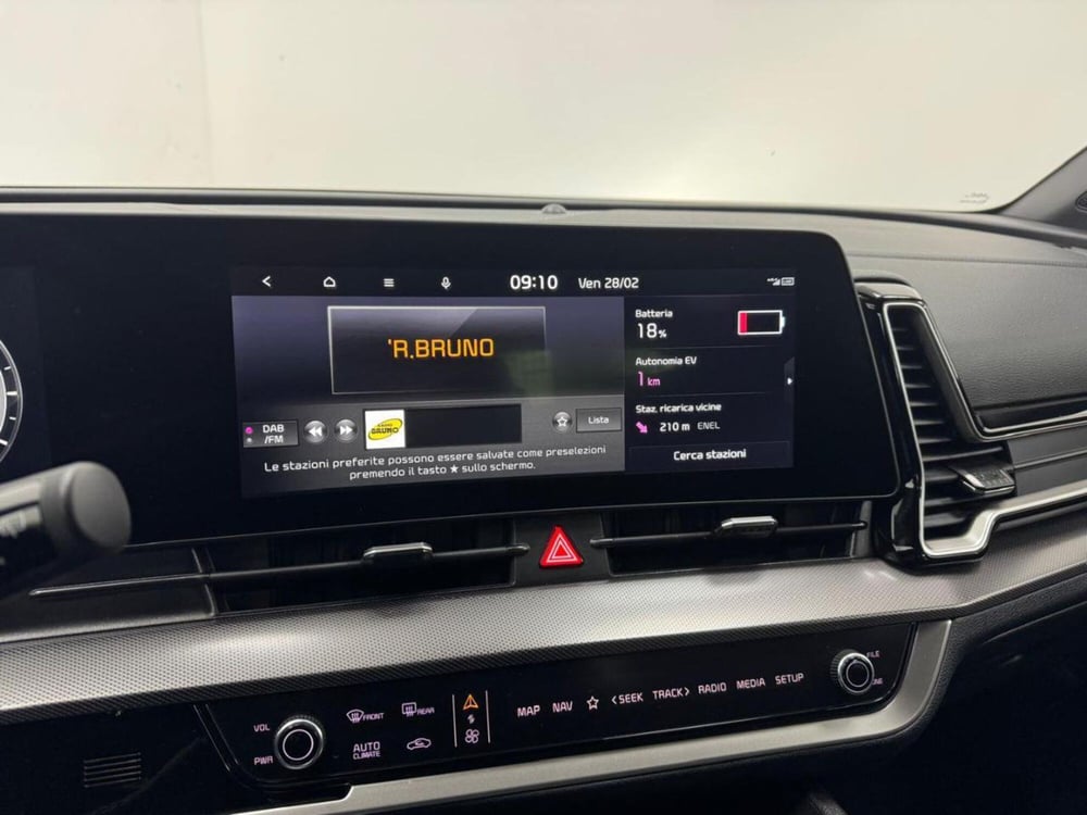 Kia Sportage usata a Como (15)