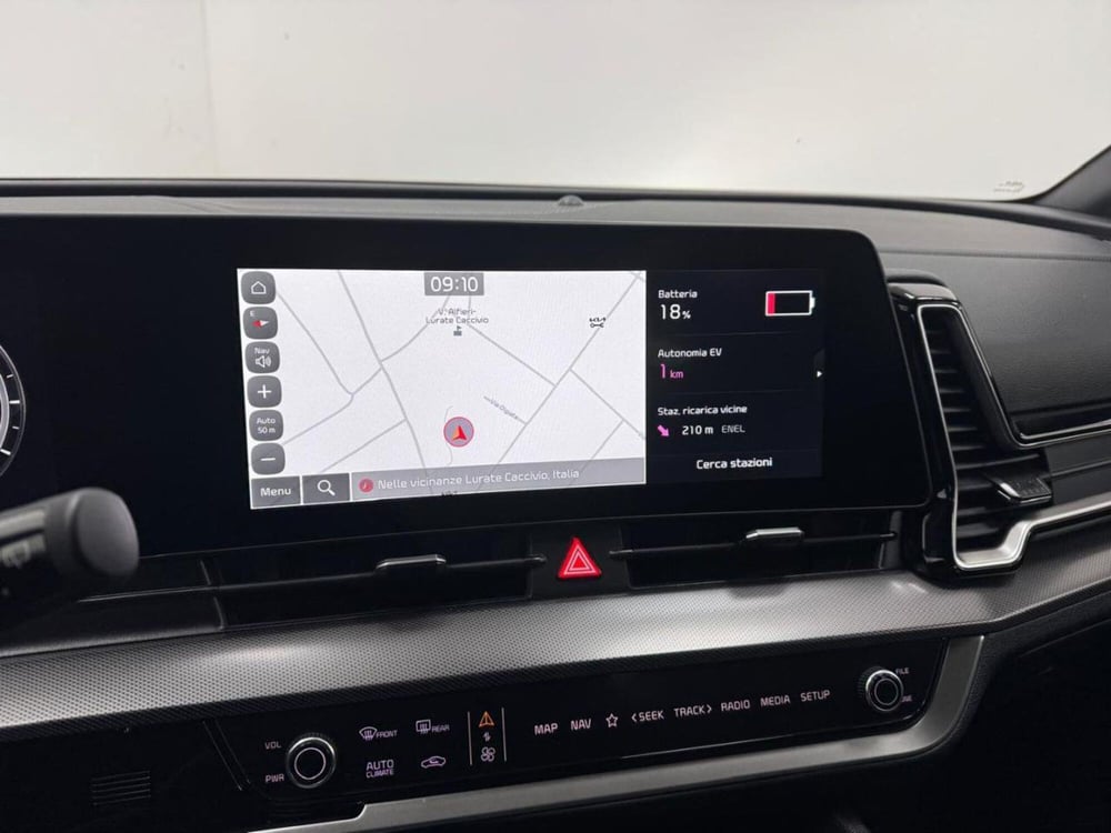 Kia Sportage usata a Como (18)