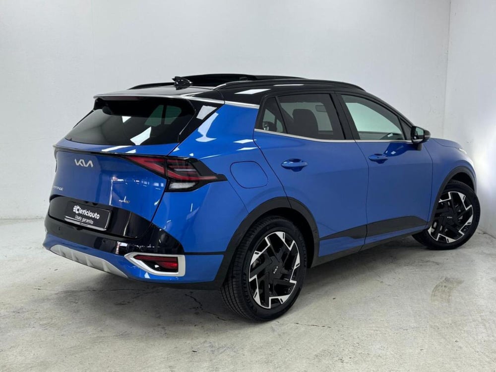 Kia Sportage usata a Como (2)