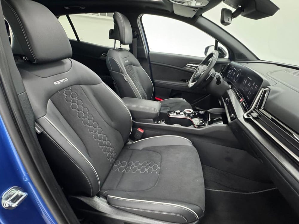 Kia Sportage usata a Como (3)