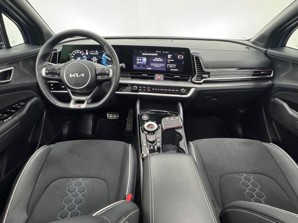 Kia Sportage usata a Como (4)