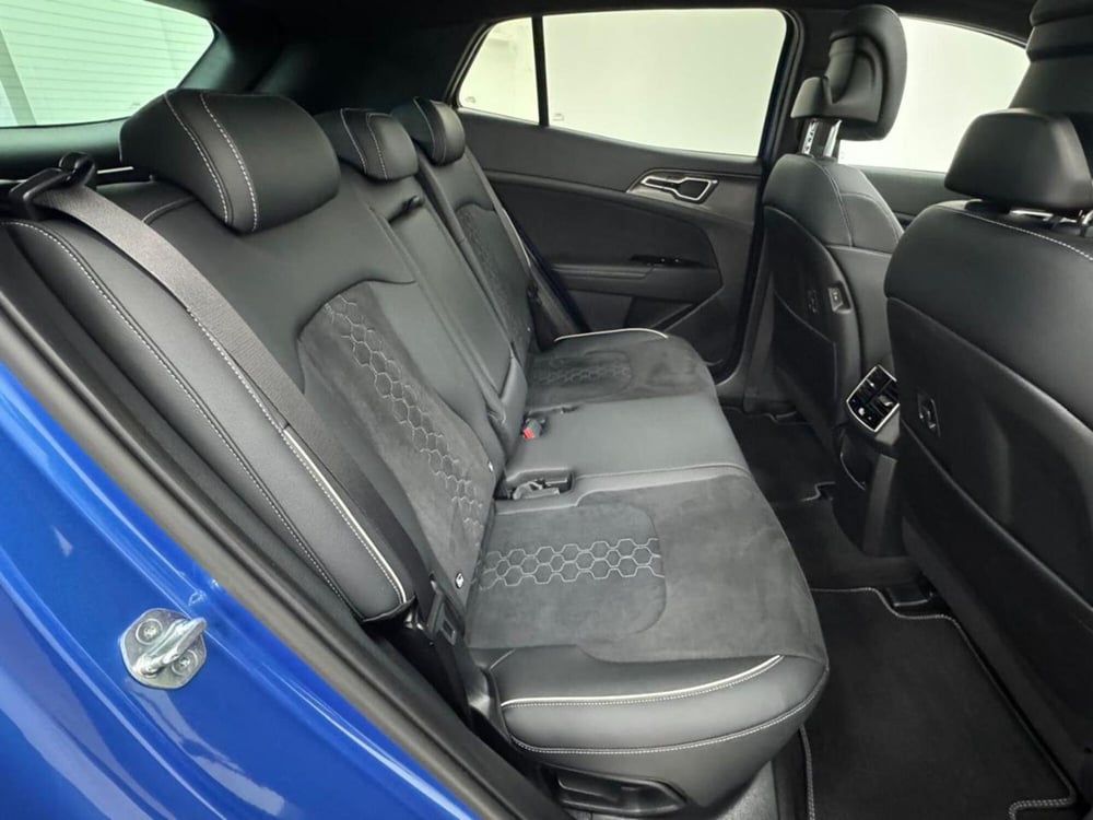 Kia Sportage usata a Como (5)
