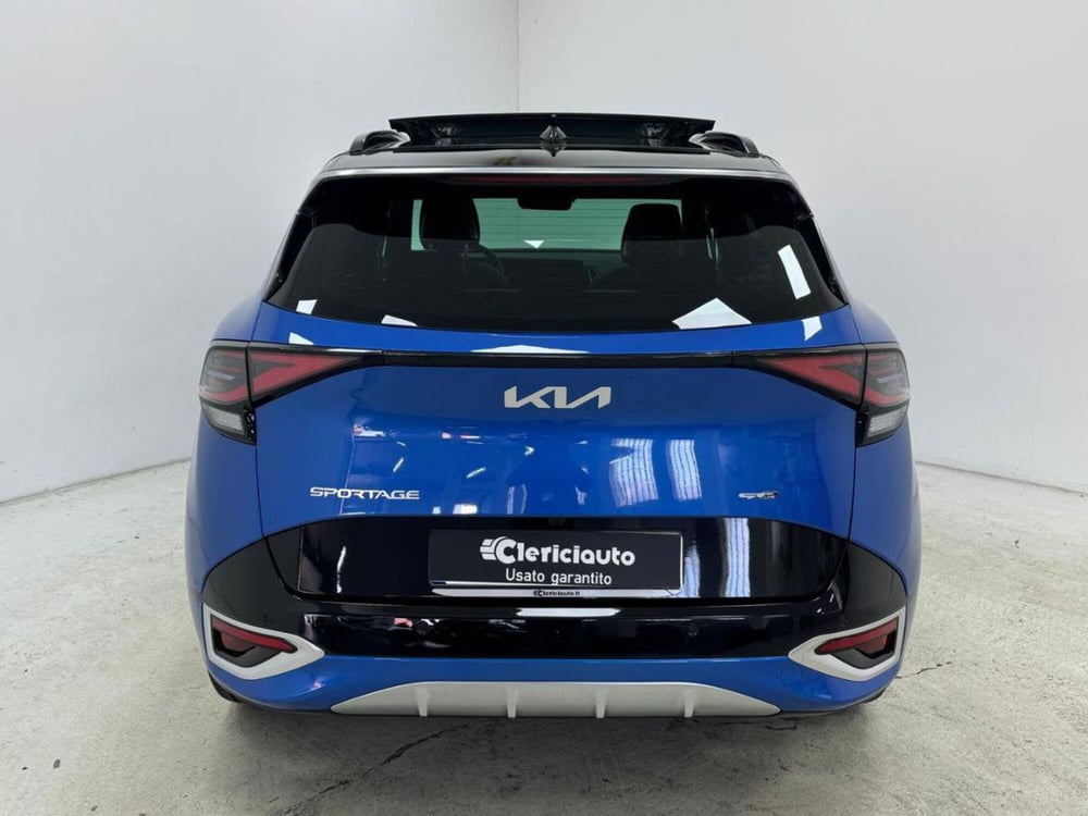Kia Sportage usata a Como (7)