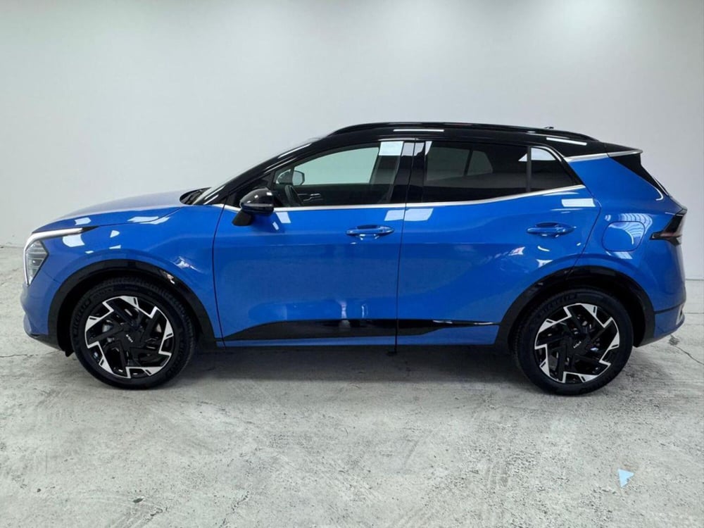 Kia Sportage usata a Como (8)