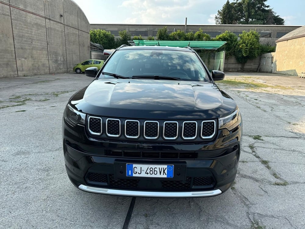 Jeep Compass usata a Monza e Brianza (3)