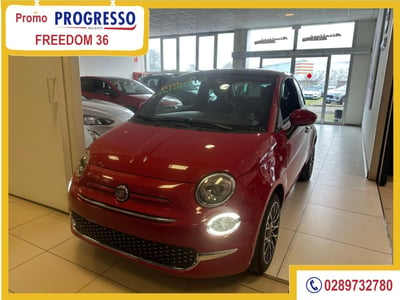 Fiat 500 1.0 Hybrid Red  nuova a Sesto San Giovanni