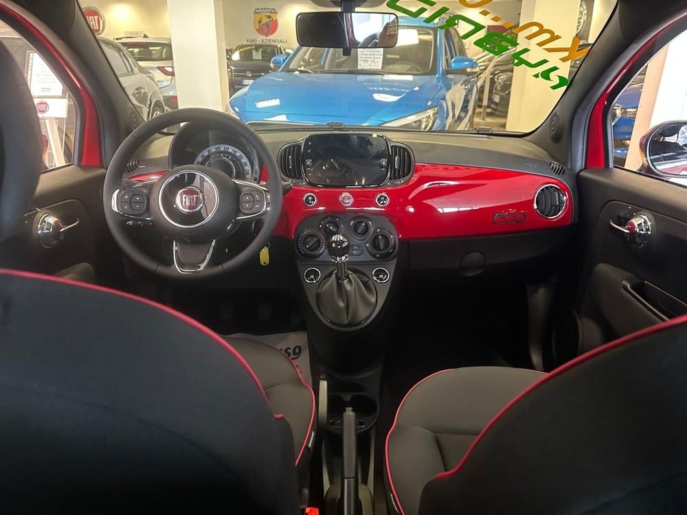 Fiat 500 nuova a Milano (10)