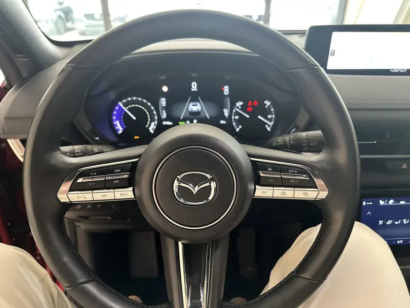 Mazda MX-30 usata a Latina (8)