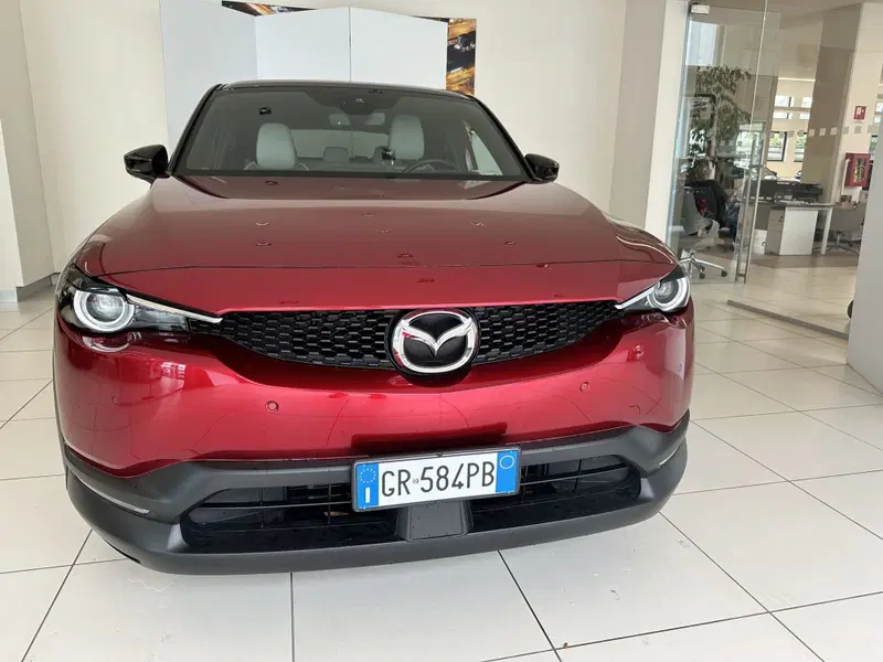 Mazda MX-30 usata a Latina (2)