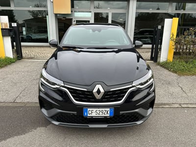 Renault Arkana E-Tech 145 CV R.S. Line  del 2021 usata a Lissone