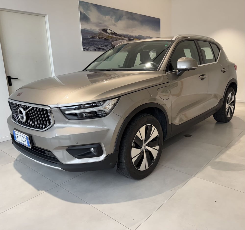 Volvo XC40 usata a Parma