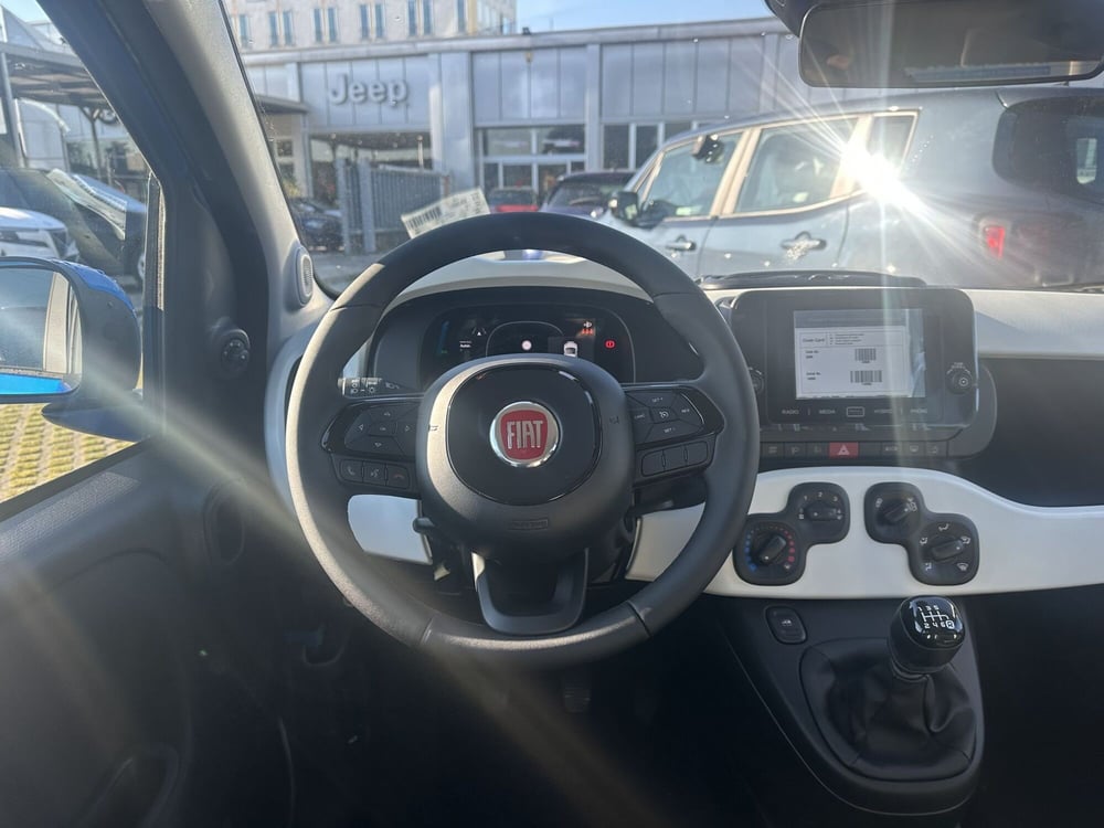 Fiat Panda Cross usata a Milano (10)