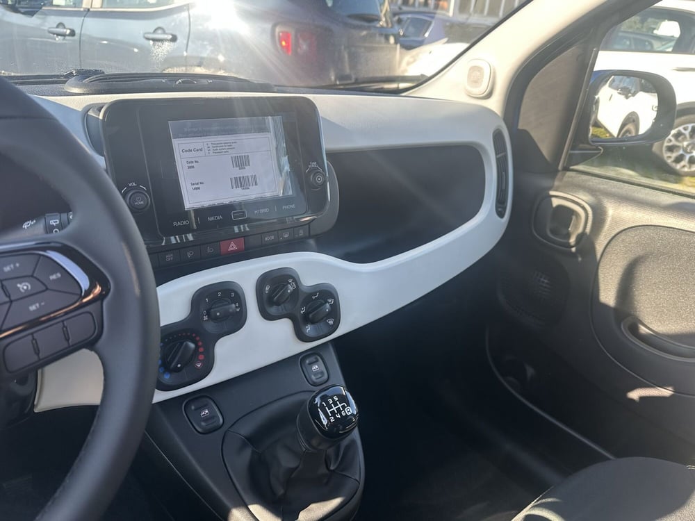 Fiat Panda Cross usata a Milano (12)