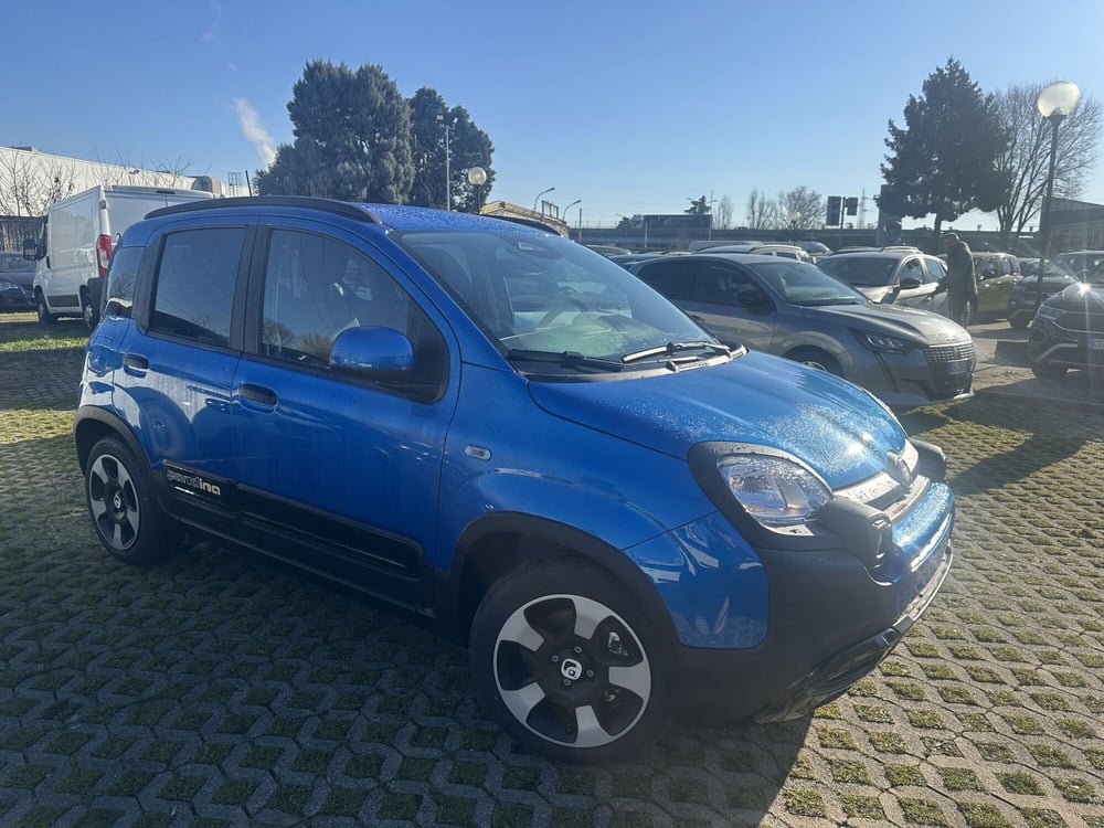 Fiat Panda Cross usata a Milano (3)