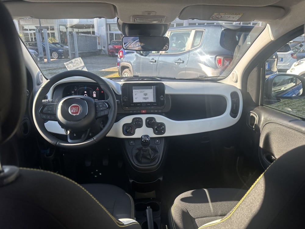 Fiat Panda Cross usata a Milano (7)