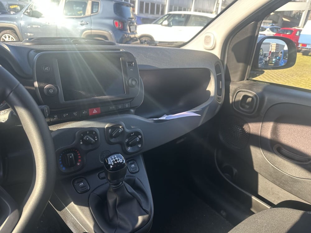 Fiat Panda Cross usata a Milano (12)