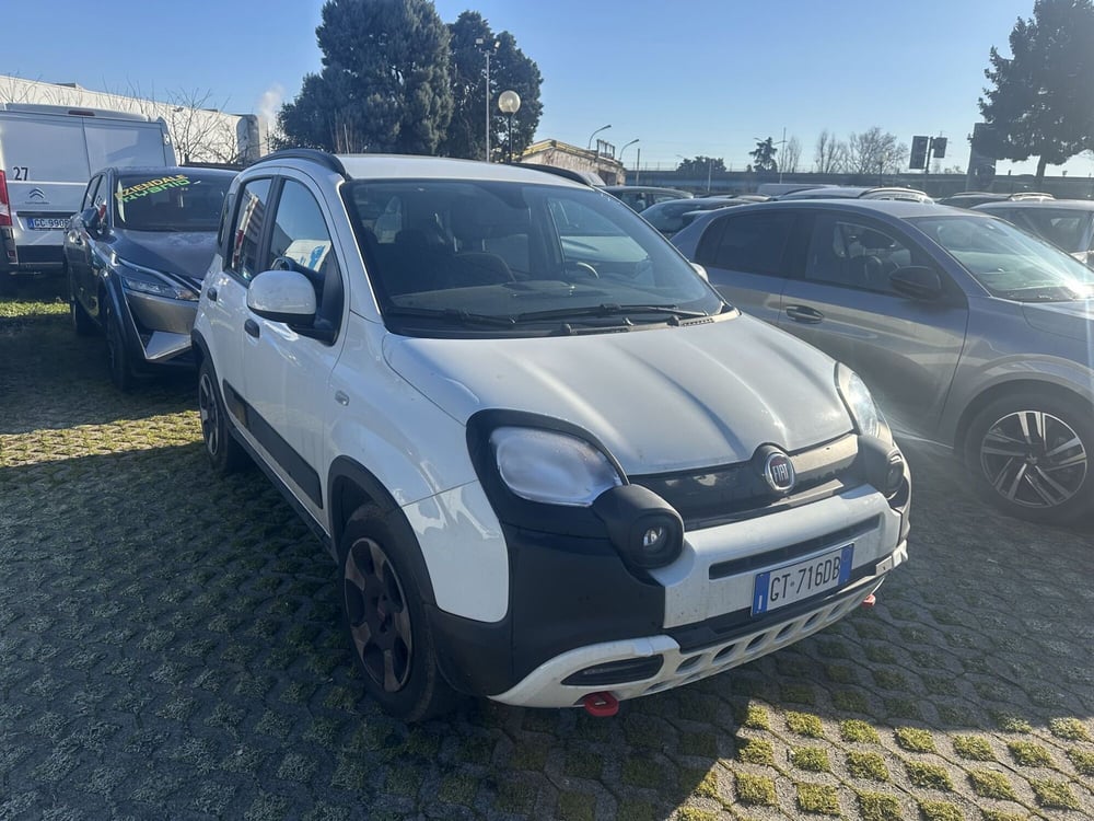 Fiat Panda Cross usata a Milano (3)