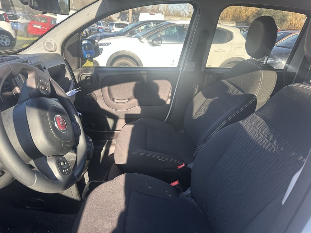 Fiat Panda Cross usata a Milano (8)