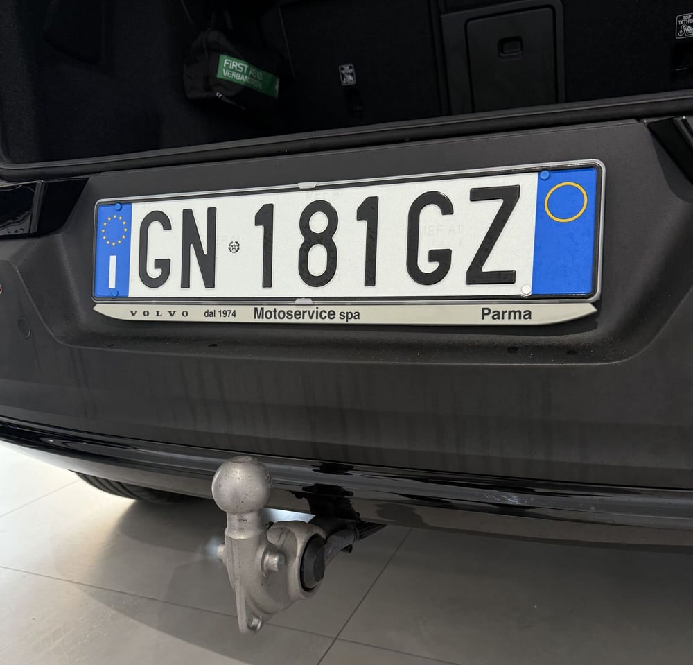 Volvo XC40 usata a Parma (12)