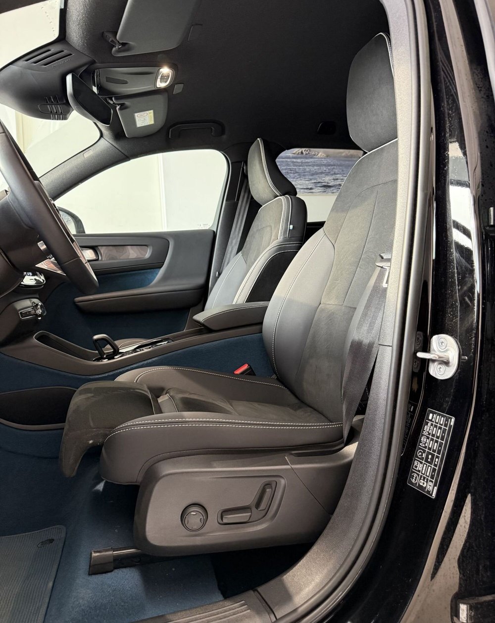 Volvo XC40 usata a Parma (4)