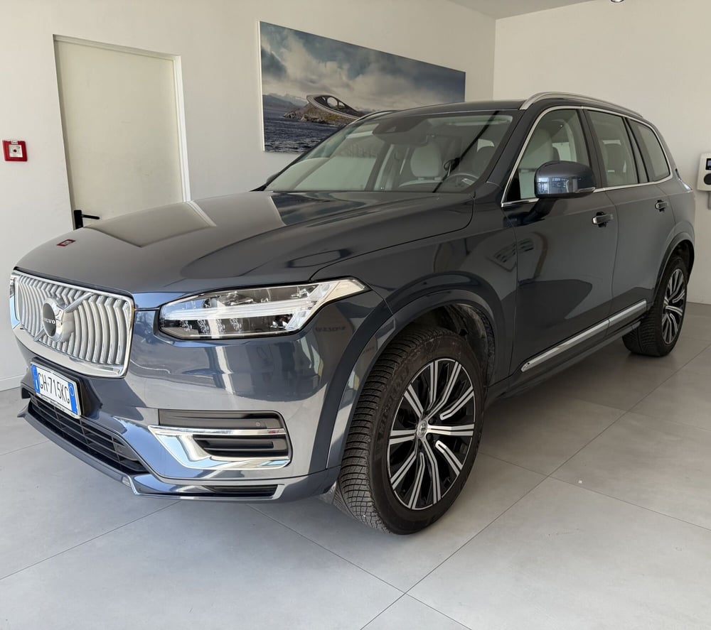 Volvo XC90 usata a Parma