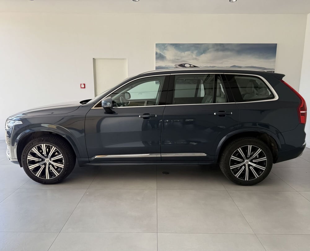 Volvo XC90 usata a Parma (8)