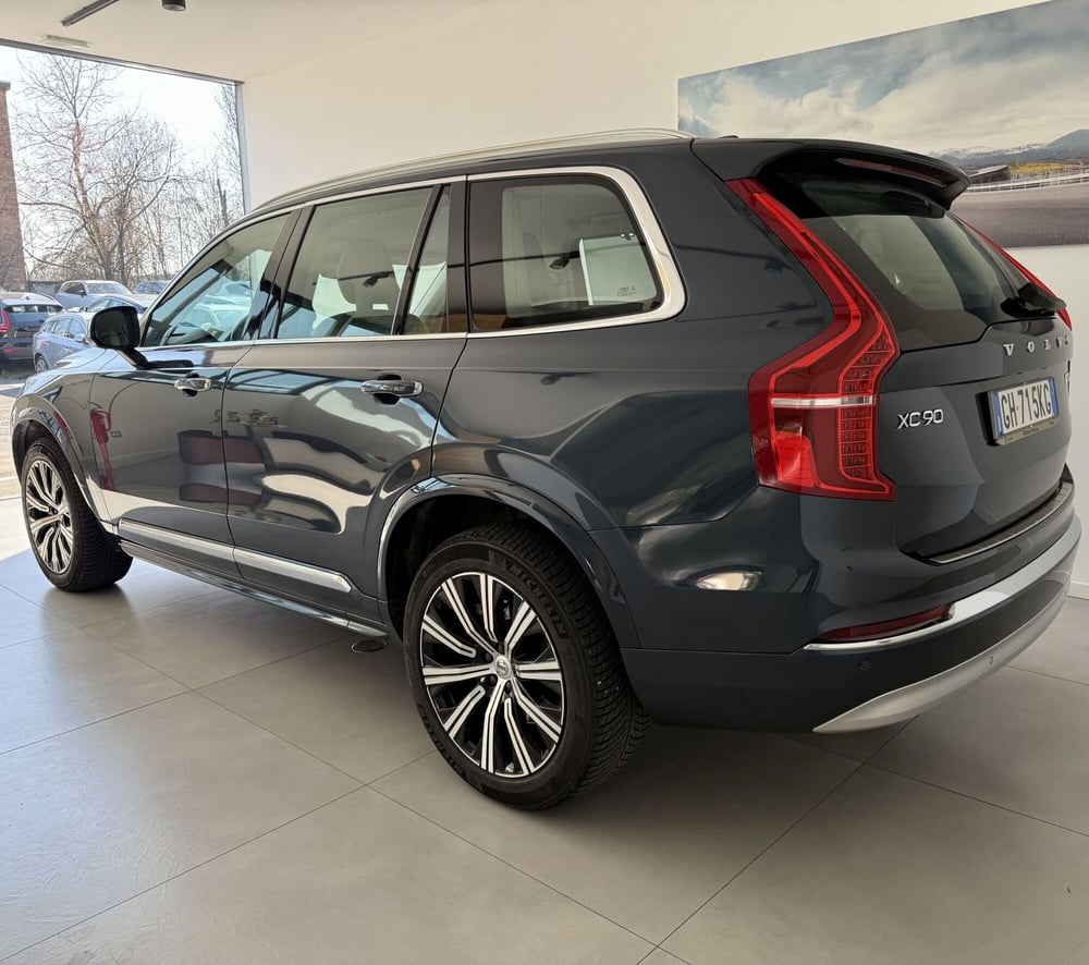 Volvo XC90 usata a Parma (9)