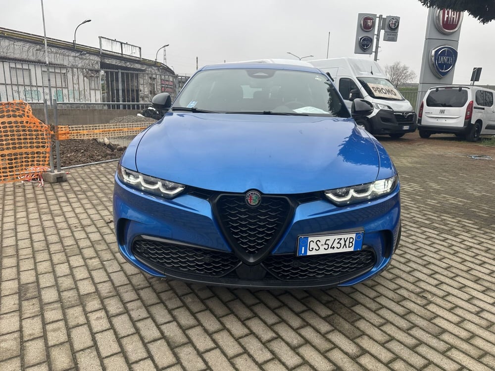 Alfa Romeo Tonale usata a Milano (3)