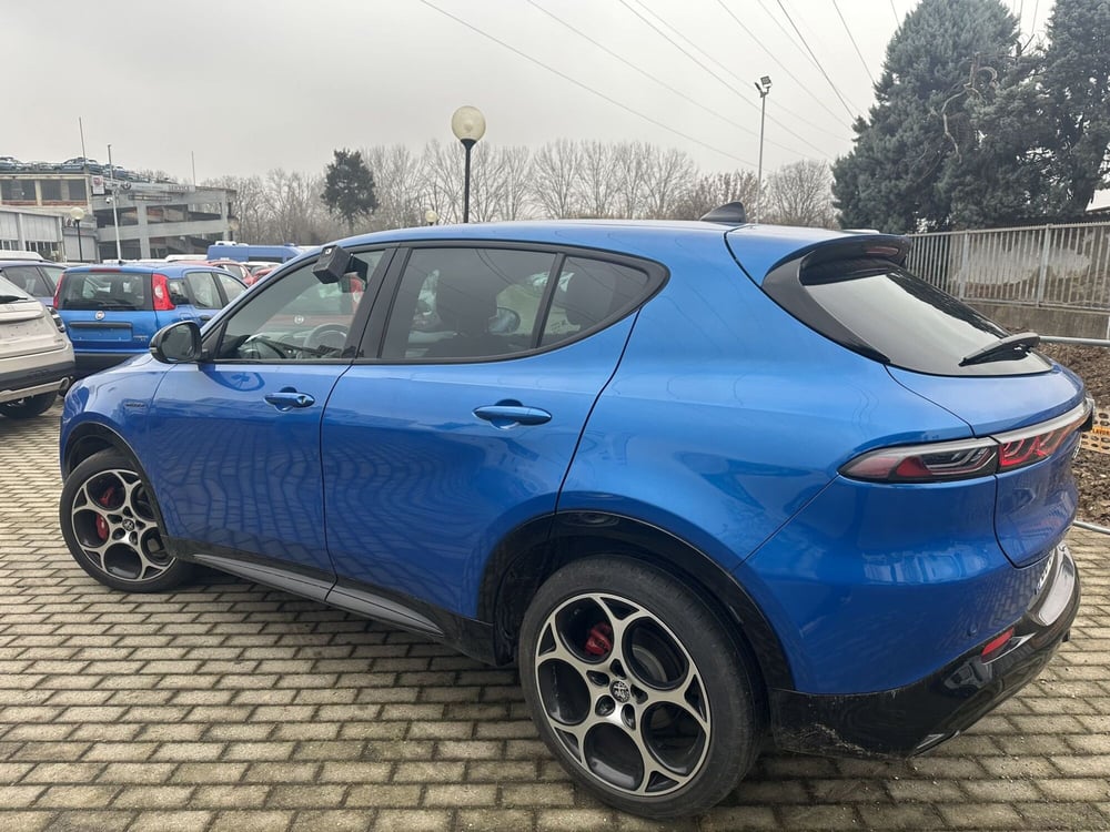 Alfa Romeo Tonale usata a Milano (4)