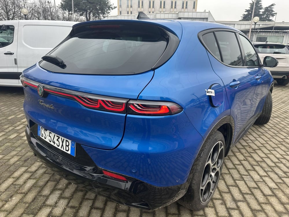 Alfa Romeo Tonale usata a Milano (6)