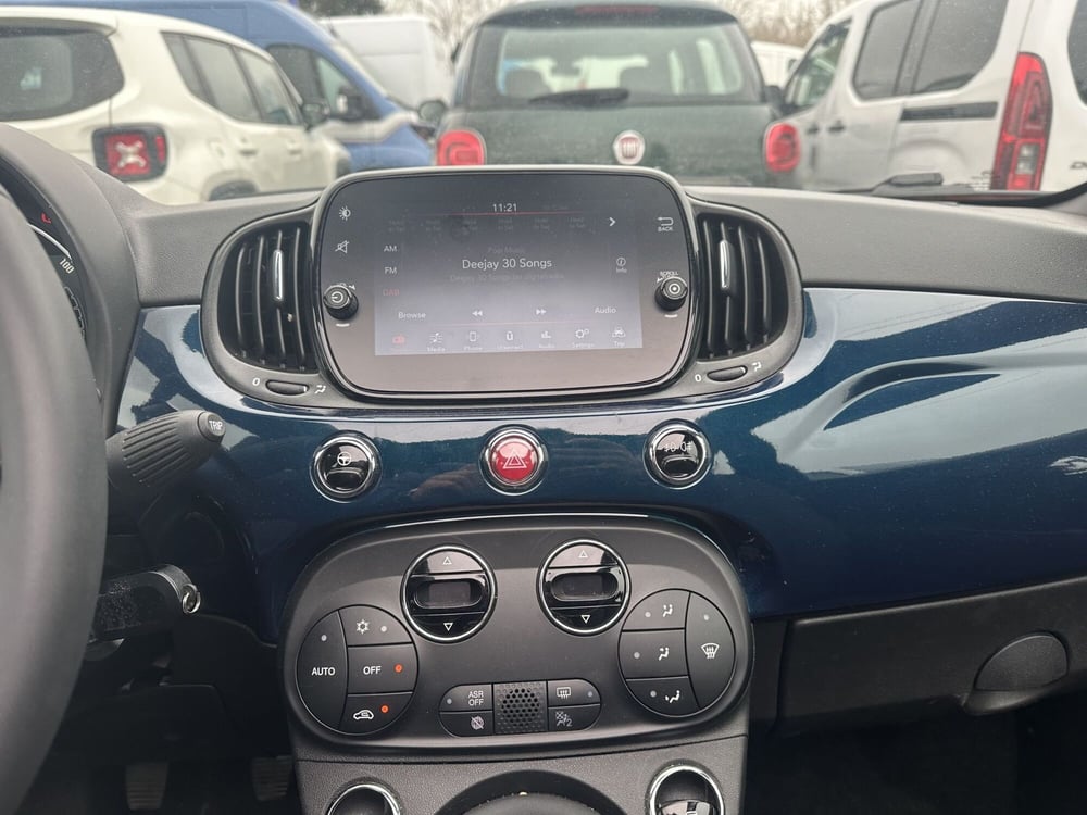 Fiat 500C Cabrio usata a Milano (18)