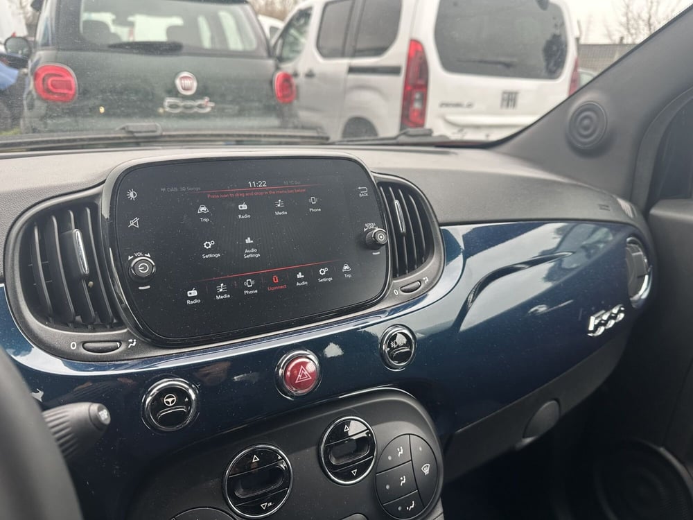 Fiat 500C Cabrio usata a Milano (19)