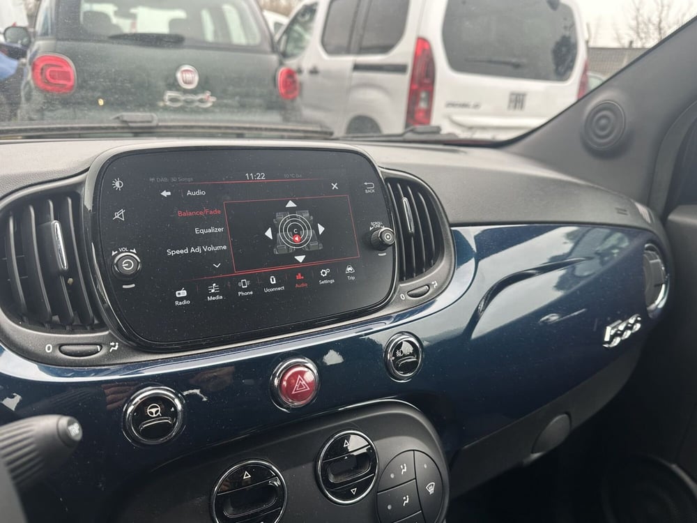 Fiat 500C Cabrio usata a Milano (20)