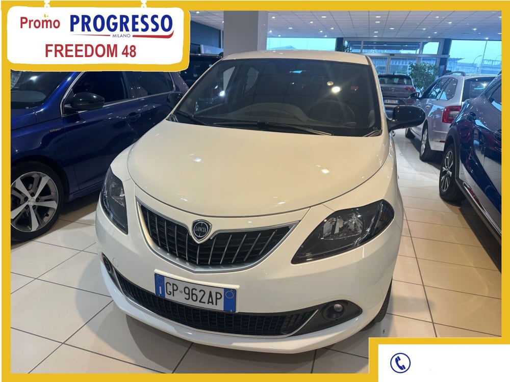 Lancia Ypsilon usata a Milano