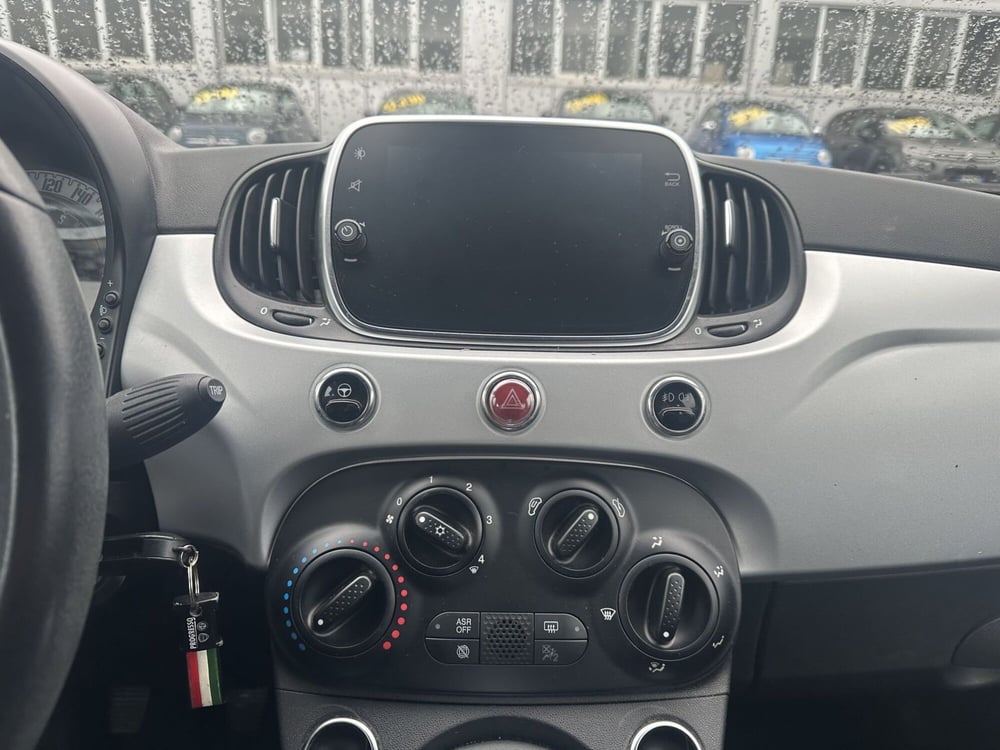 Fiat 500C Cabrio usata a Milano (18)