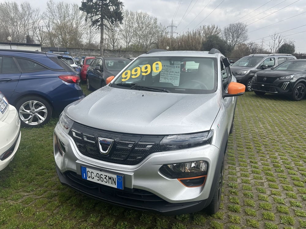 Dacia Spring usata a Milano