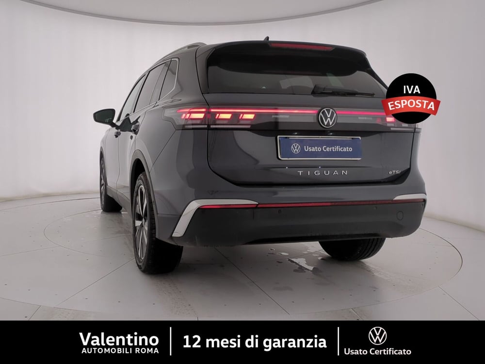 Volkswagen Tiguan usata a Roma (5)