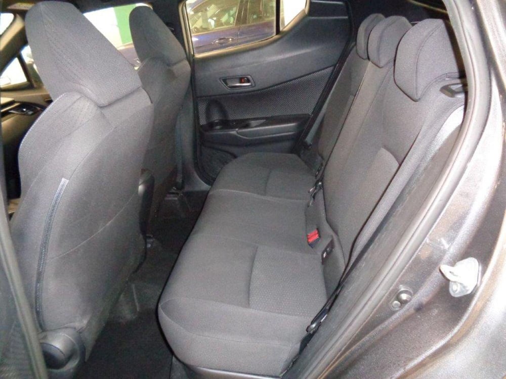 Toyota Toyota C-HR usata a Torino (4)