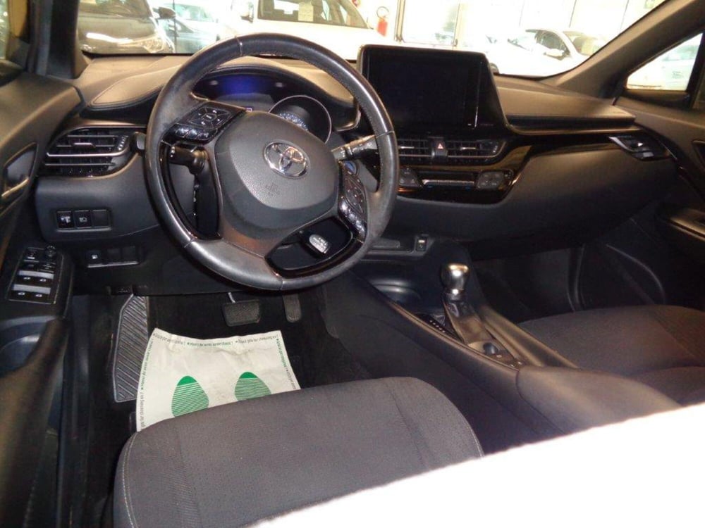 Toyota Toyota C-HR usata a Torino (5)