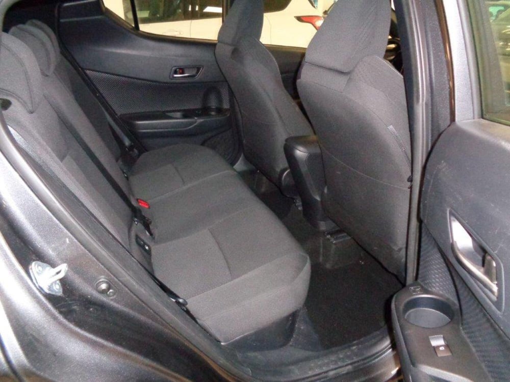 Toyota Toyota C-HR usata a Torino (6)