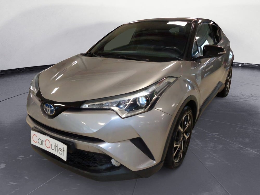 Toyota Toyota C-HR usata a Torino