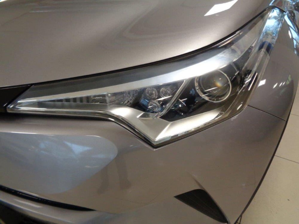 Toyota Toyota C-HR usata a Torino (10)