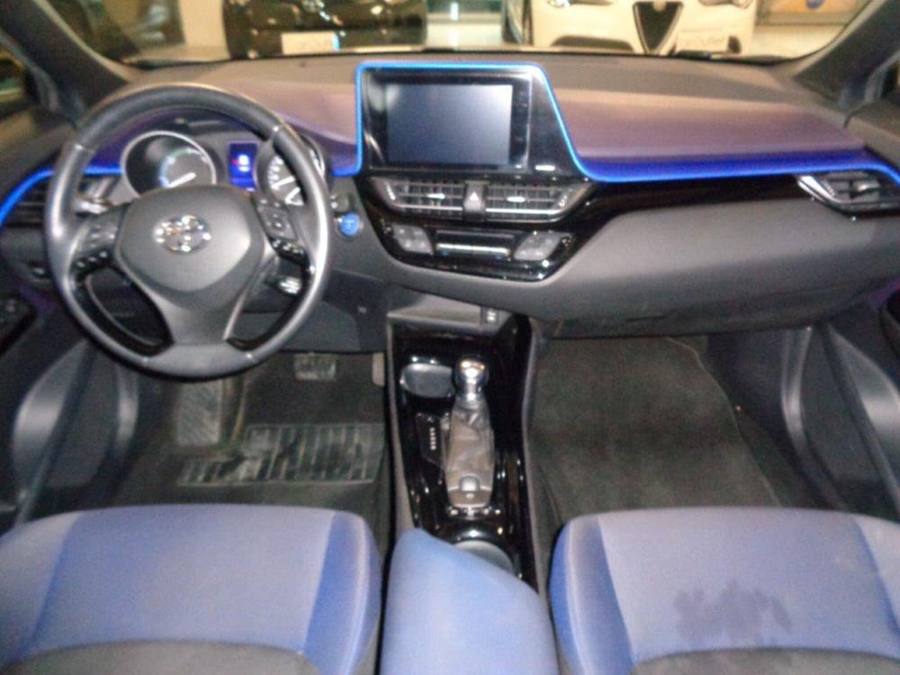 Toyota Toyota C-HR usata a Torino (11)