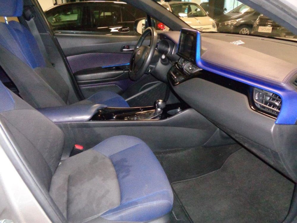 Toyota Toyota C-HR usata a Torino (14)